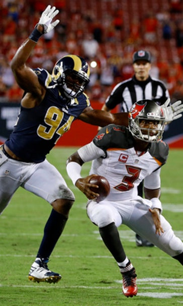 Rams' revamped defense showing knack for game-changing plays